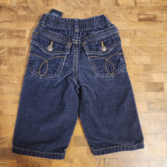Tommy Hilfiger corduroy size 6 to 9 months - Picture 2 of 11